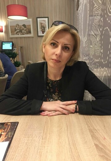 My photo - Olga, 50 from Krasnodar (@olga347097)