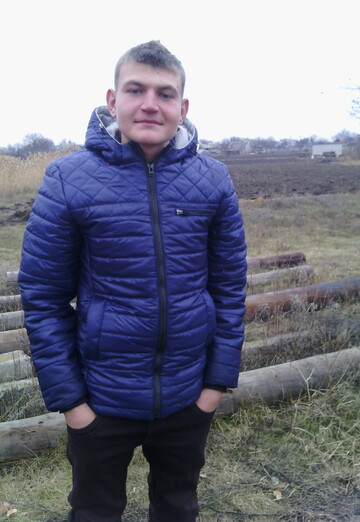 Моя фотография - Жека, 27 из Томаковка (@jeka9729)