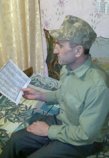 My photo - Vladimir, 56 from Kamianka (@vladimir187119)