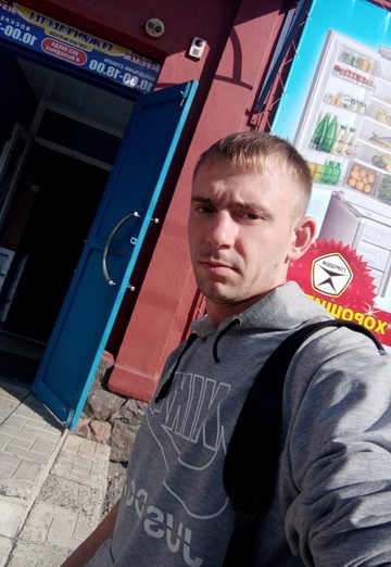 Моя фотография - Александр, 31 из Прокопьевск (@aleksandr789082)
