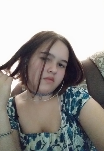 Моя фотография - Анастасия, 19 из Челябинск (@anastasiya178368)