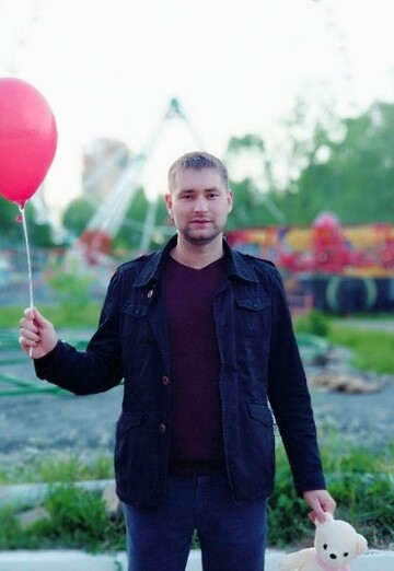 Моя фотография - Дмитрий, 32 из Омск (@dmitriy320504)