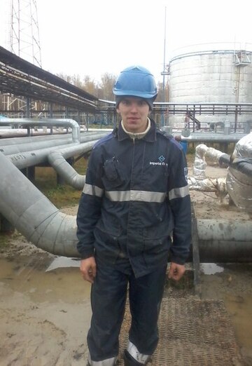 Моя фотография - Алексей, 34 из Томск (@aleksey242622)