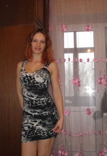My photo - Yuliya Sergienkova, 39 from Horlivka (@ulenka1972)