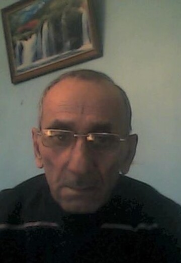 My photo - Nazim Nagiyev, 65 from İmişli (@nazimnagiyev)