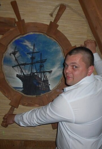 My photo - Pavel, 37 from Maloyaroslavets (@igor4555)
