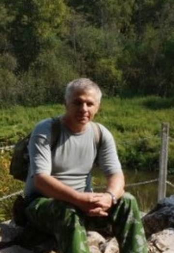My photo - Aleksey, 61 from Chelyabinsk (@aleksey568034)
