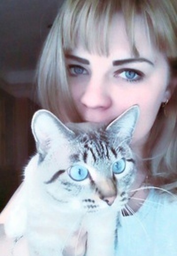 La mia foto - Viktoriya, 30 di Qostanay (@viktoriya34416)