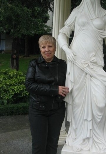 Моя фотография - Людмила, 69 из Симферополь (@severinal55)