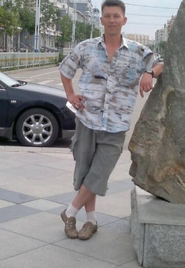 Моя фотография - Станислав, 50 из Бикин (@stanislav25032)