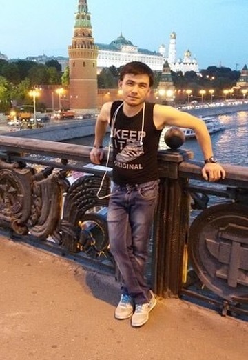 Моя фотография - Azamat, 29 из Братск (@azamat10026)