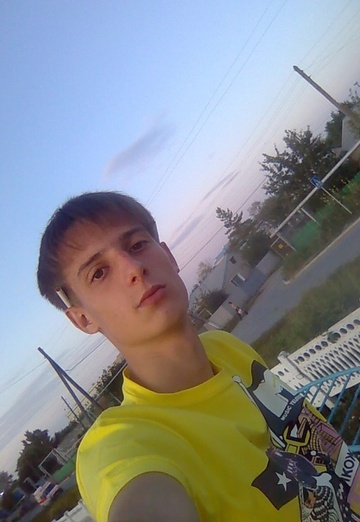Моя фотография - Дмитрий, 32 из Житикара (@dmitriy2388)