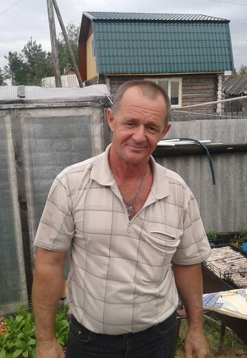 Моя фотография - Анатолий, 61 из Сургут (@anatoliy54899)