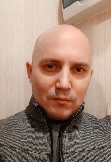 My photo - Andrey, 40 from Leninsky (@andrey185717)