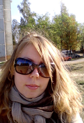 My photo - Svetlana, 38 from Mazyr (@svetlana11280)