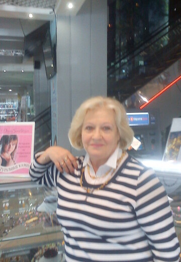 My photo - Natalya, 71 from Moscow (@natalya73147)