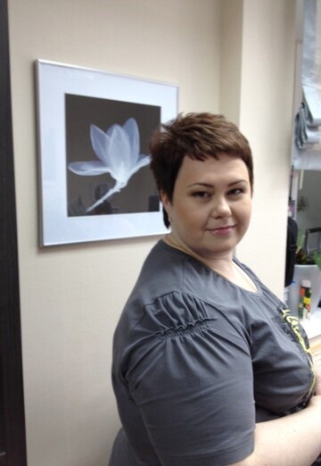 My photo - Irina, 47 from Krasnodar (@irina251216)