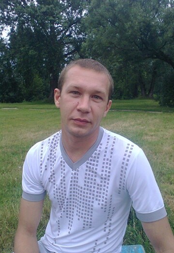 Моя фотография - oleg, 42 из Новозыбков (@oleg172296)