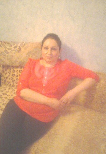 Моя фотография - Ирина, 58 из Кемерово (@irina241789)