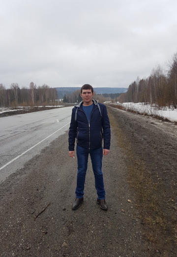 Моя фотография - Николай, 30 из Шарыпово  (Красноярский край) (@nikolay118897)