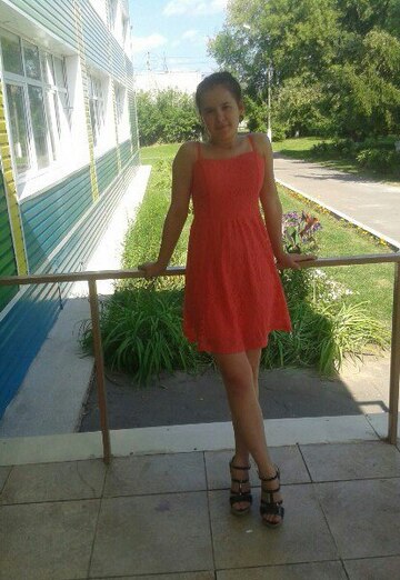 My photo - Natalya, 31 from Mikhnevo (@natalya141772)
