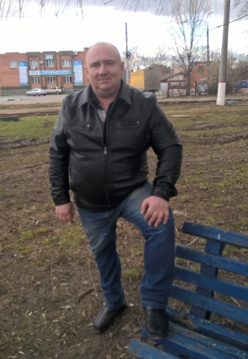 Моя фотография - николай, 56 из Курск (@nikolay151708)