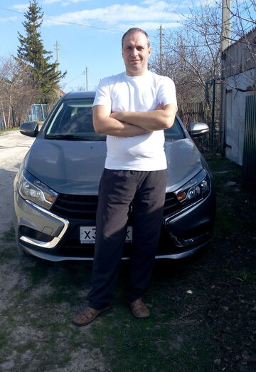 Моя фотография - Анатолий, 53 из Сызрань (@anatoliy55868)
