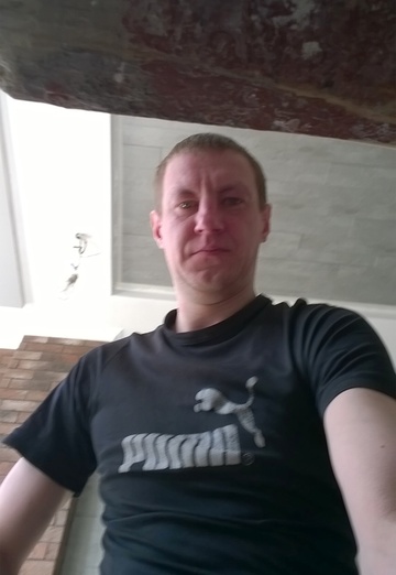 Моя фотография - Алексей, 38 из Егорьевск (@aleksey333421)