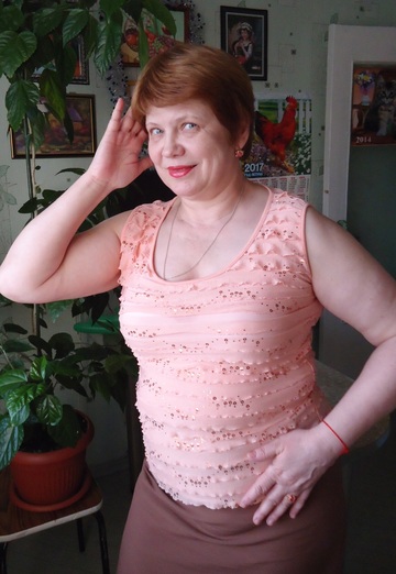 Моя фотография - Валентина, 61 из Самара (@valentina35463)