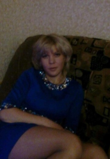 Моя фотография - Елена, 39 из Симферополь (@elena151868)