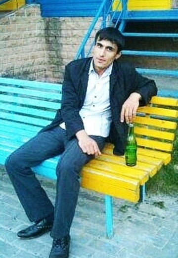 Моя фотография - Мурад, 37 из Сургут (@murad8953)