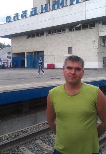 My photo - vladimir, 42 from Saint Petersburg (@vladimir39694)
