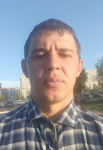 My photo - Dinar, 40 from Nizhnekamsk (@dinar1279)