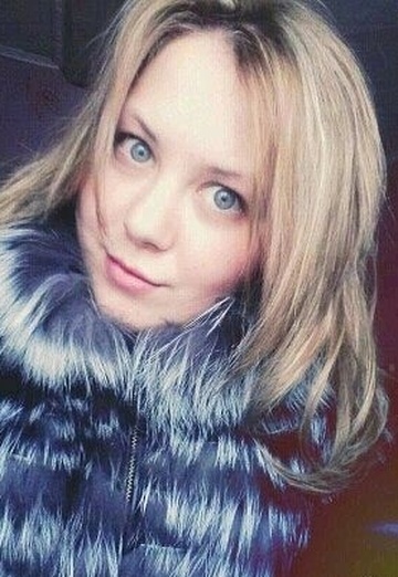 Моя фотография - Александра, 29 из Омск (@aleksandra41955)