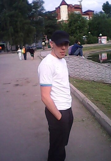 Моя фотография - Андрей, 33 из Томск (@andrey406142)