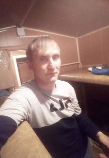 Моя фотография - Александр, 37 из Железногорск-Илимский (@aleksandr866154)