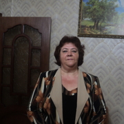 галина, 62, Каменск-Шахтинский