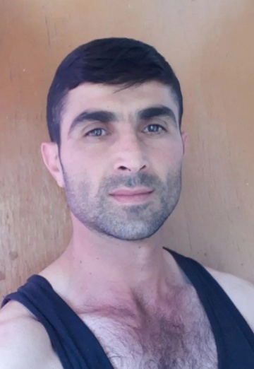 My photo - Rashad, 37 from Buzuluk (@rashad1242)