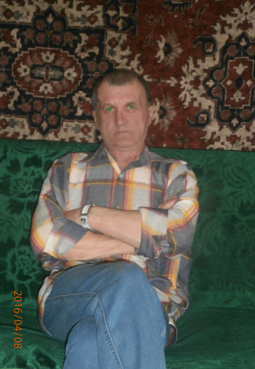 Моя фотографія - Александр, 62 з Архангельськ (@aleksandr233524)