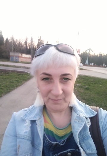 My photo - Olesya, 43 from Chernushka (@olesya44594)