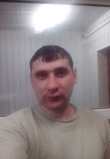 My photo - andrey, 41 from Nizhnedevitsk (@andrey155331)