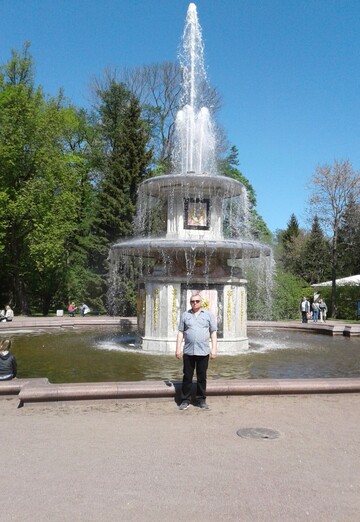 My photo - Sergey, 60 from Voronezh (@sergey110793)