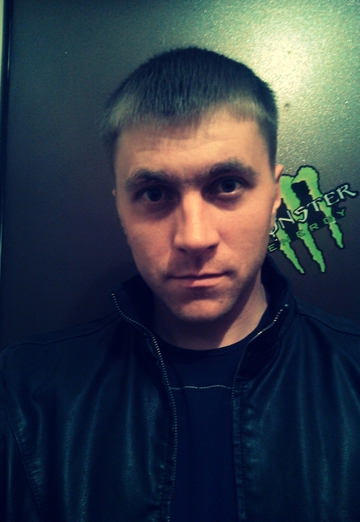 Моя фотография - Евгений, 40 из Зеленогорск (Красноярский край) (@joel-brahco)