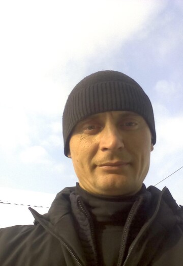 Моя фотография - Петр, 40 из Красноярск (@petr43388)