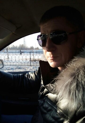 My photo - Denis, 51 from Blagoveshchensk (@maks163838)