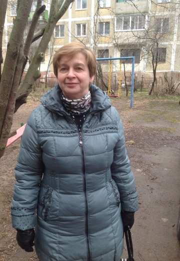 My photo - Mariya, 69 from Serpukhov (@mariya47504)