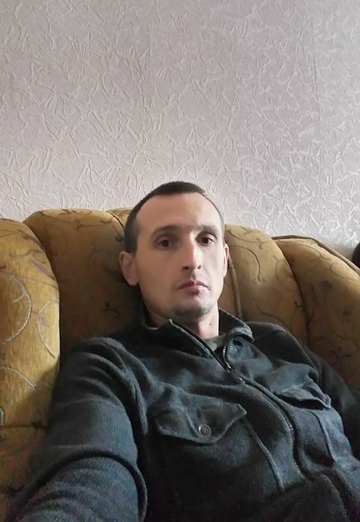 Моя фотография - Михаил, 39 из Нововолынск (@mihail179699)