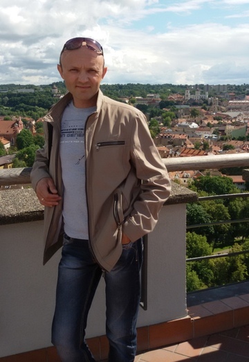 My photo - Aleksandr, 52 from Vilnius (@aleksandr494521)