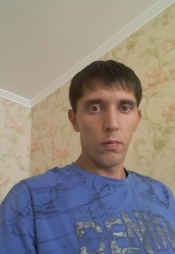 Моя фотография - Дмитрий, 29 из Димитровград (@dmitriy416166)