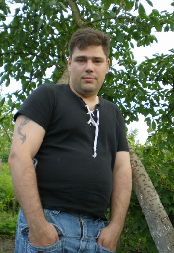 My photo - Sergey, 47 from Moscow (@sergey8582)